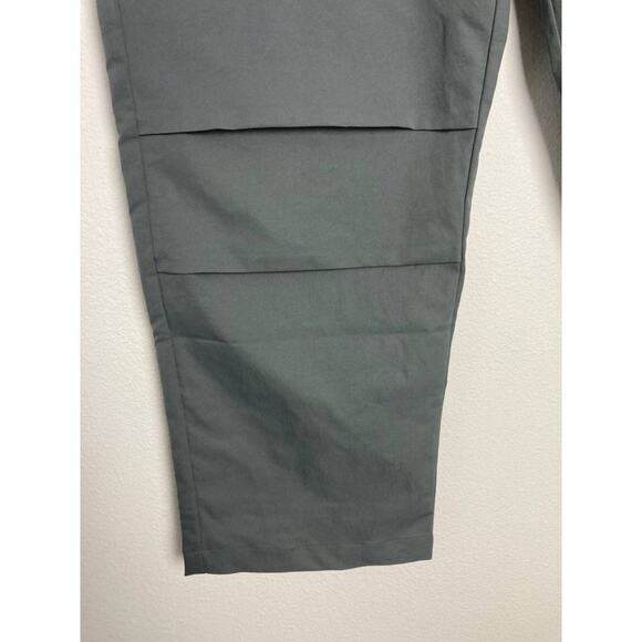 Nike Tech Pack Woven Pants Medium Gray Utility Performance Zipper Pockets - Picture 13 of 16